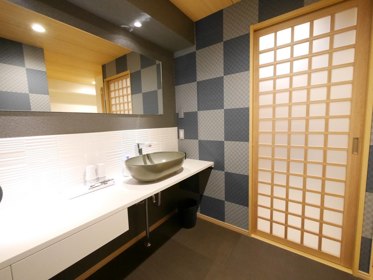 Ookini Hotels Shinsaibashi Sennencho Apartment Osaca Exterior foto