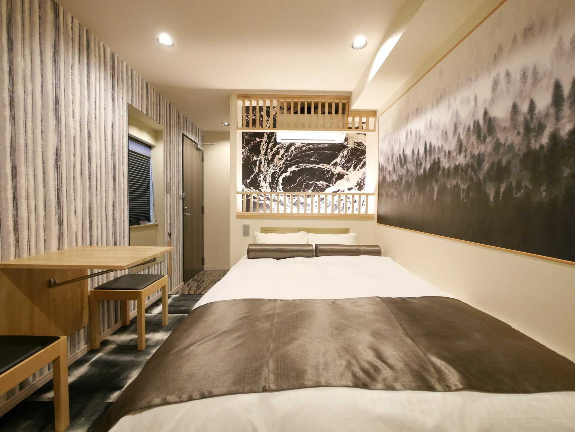 Ookini Hotels Shinsaibashi Sennencho Apartment Osaca Exterior foto