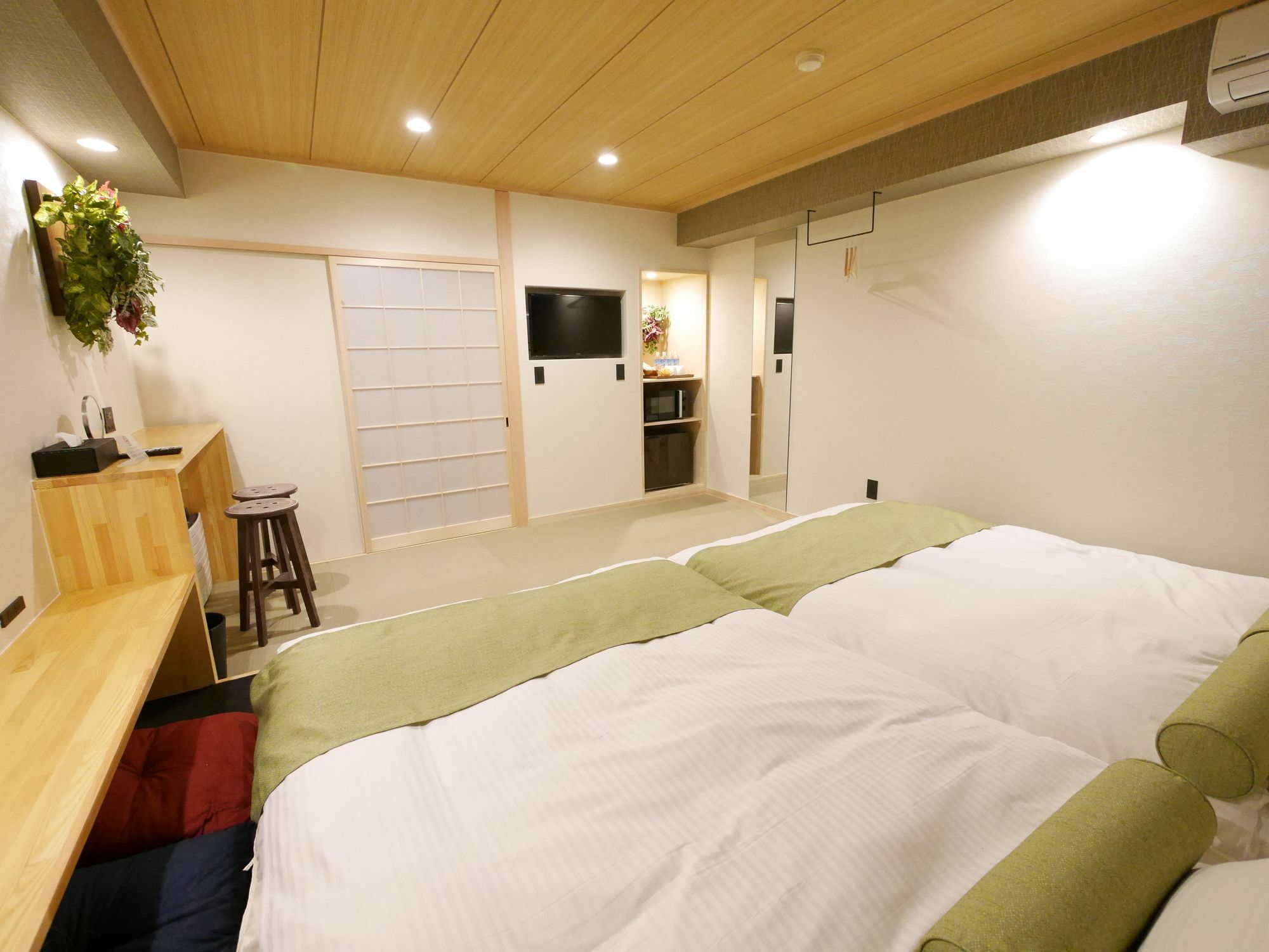 Ookini Hotels Shinsaibashi Sennencho Apartment Osaca Exterior foto