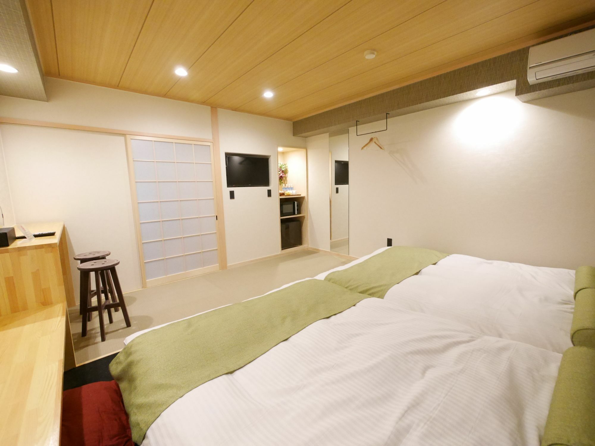 Ookini Hotels Shinsaibashi Sennencho Apartment Osaca Exterior foto