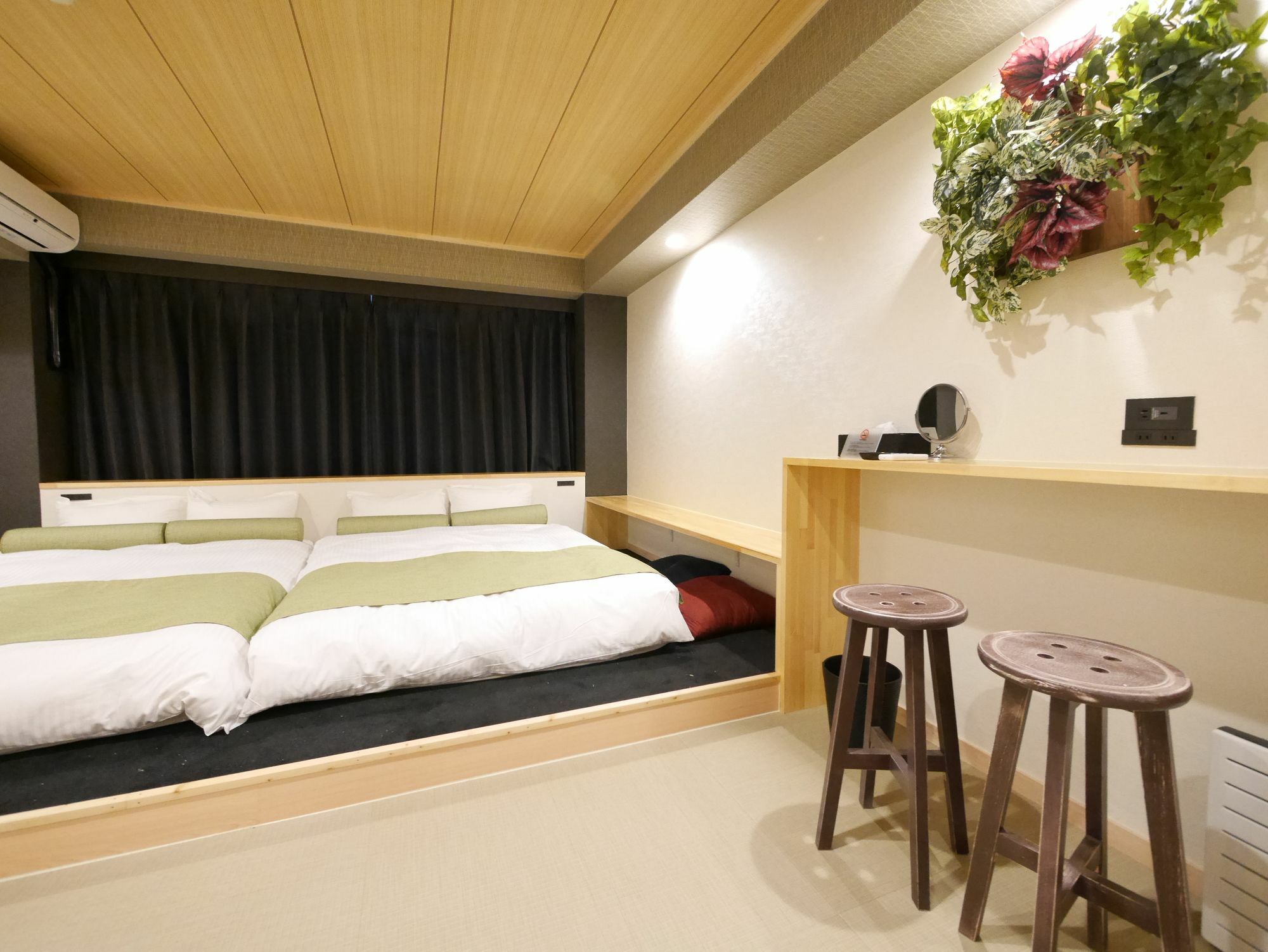 Ookini Hotels Shinsaibashi Sennencho Apartment Osaca Exterior foto